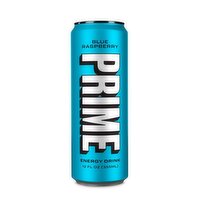 Prime Energy Blue Raspberry - 288 Ounce